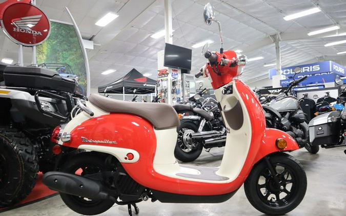 2025 Honda Metropolitan