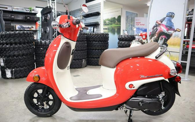 2025 Honda Metropolitan