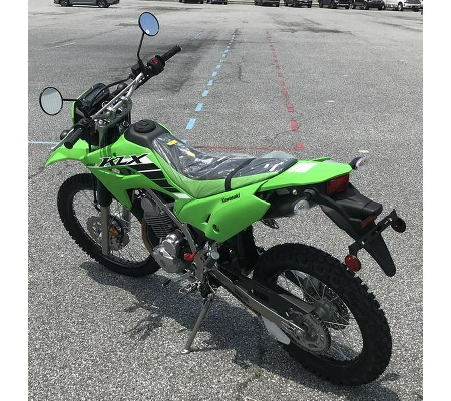 2025 Kawasaki KLX®230 S