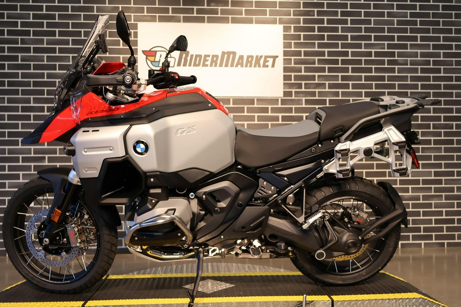 2026 BMW R 1300 GS Adventure