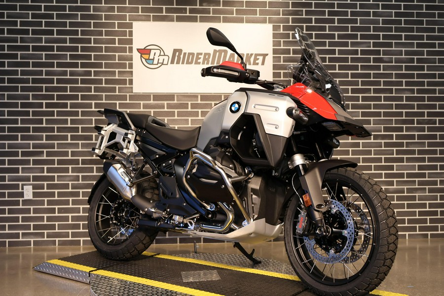 2026 BMW R 1300 GS Adventure