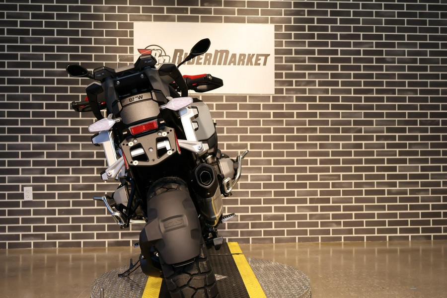 2026 BMW R 1300 GS Adventure