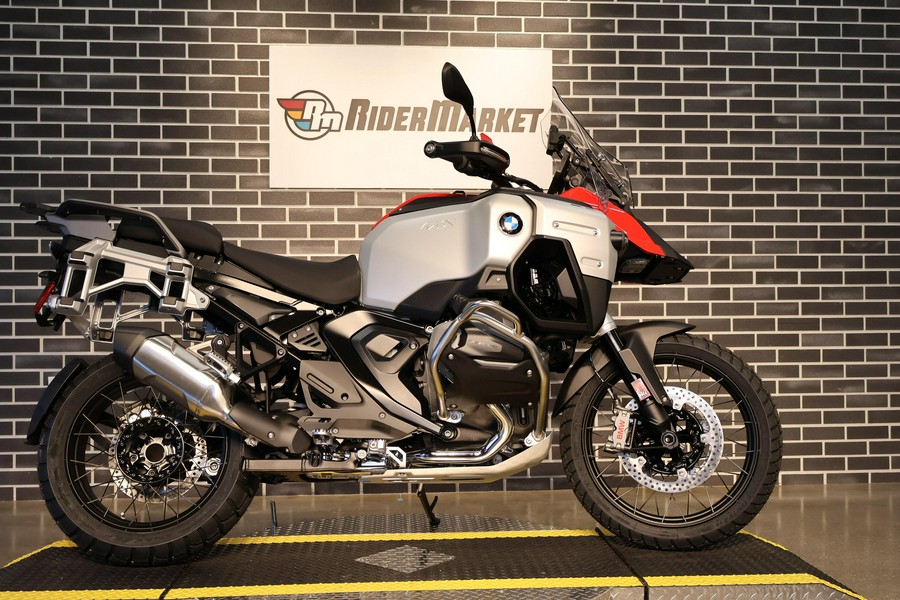 2026 BMW R 1300 GS Adventure