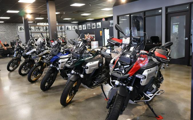 2026 BMW R 1300 GS Adventure