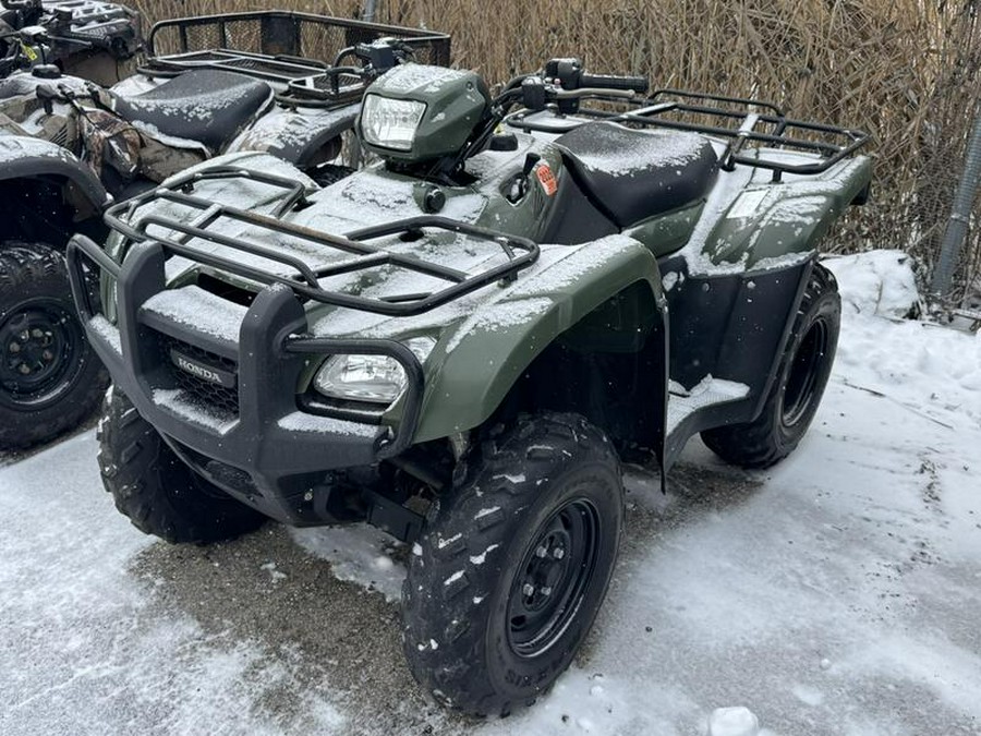 2013 Honda® FourTrax Foreman 4x4 ES