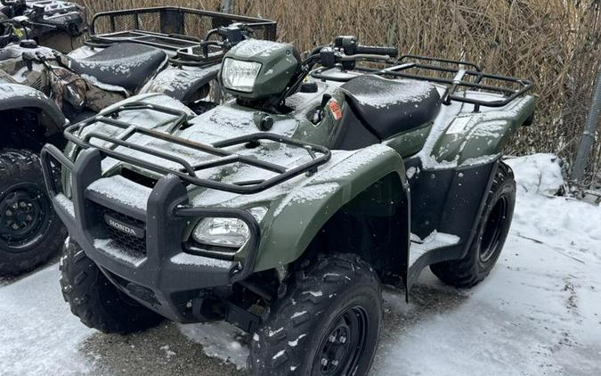 2013 Honda® FourTrax Foreman 4x4 ES