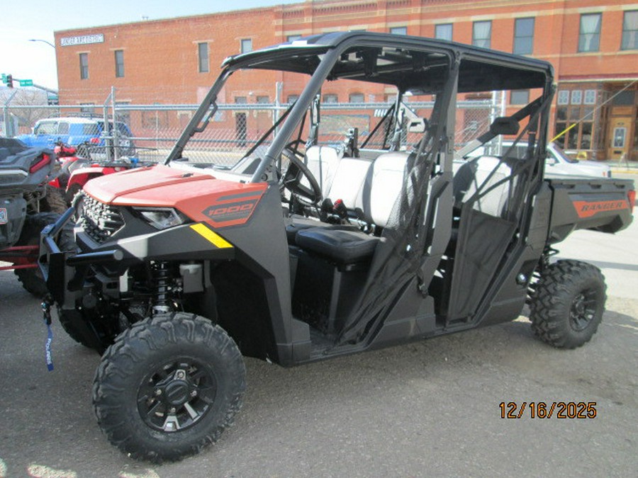 2026 Polaris Ranger Crew® 1000 Premium
