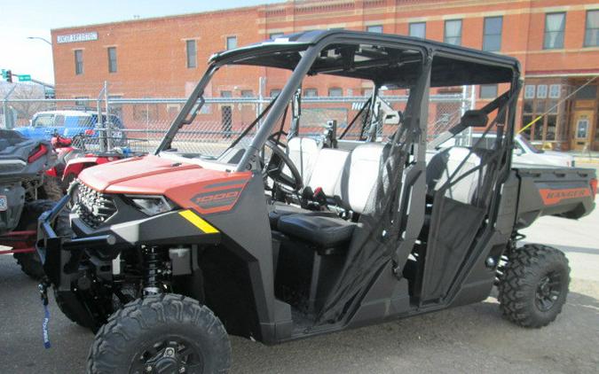 2026 Polaris Ranger Crew® 1000 Premium