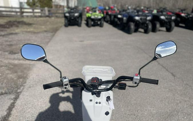 2013 Honda Ruckus Base