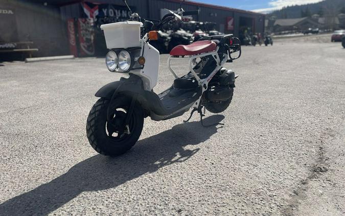 2013 Honda Ruckus Base