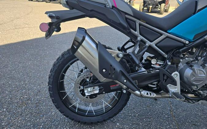 2026 CFMOTO IBEX 450