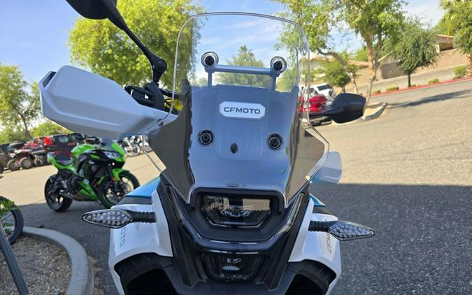 2026 CFMOTO IBEX 450