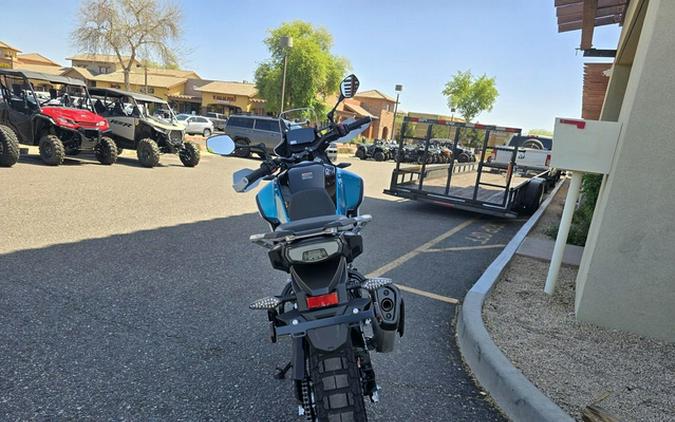 2026 CFMOTO IBEX 450