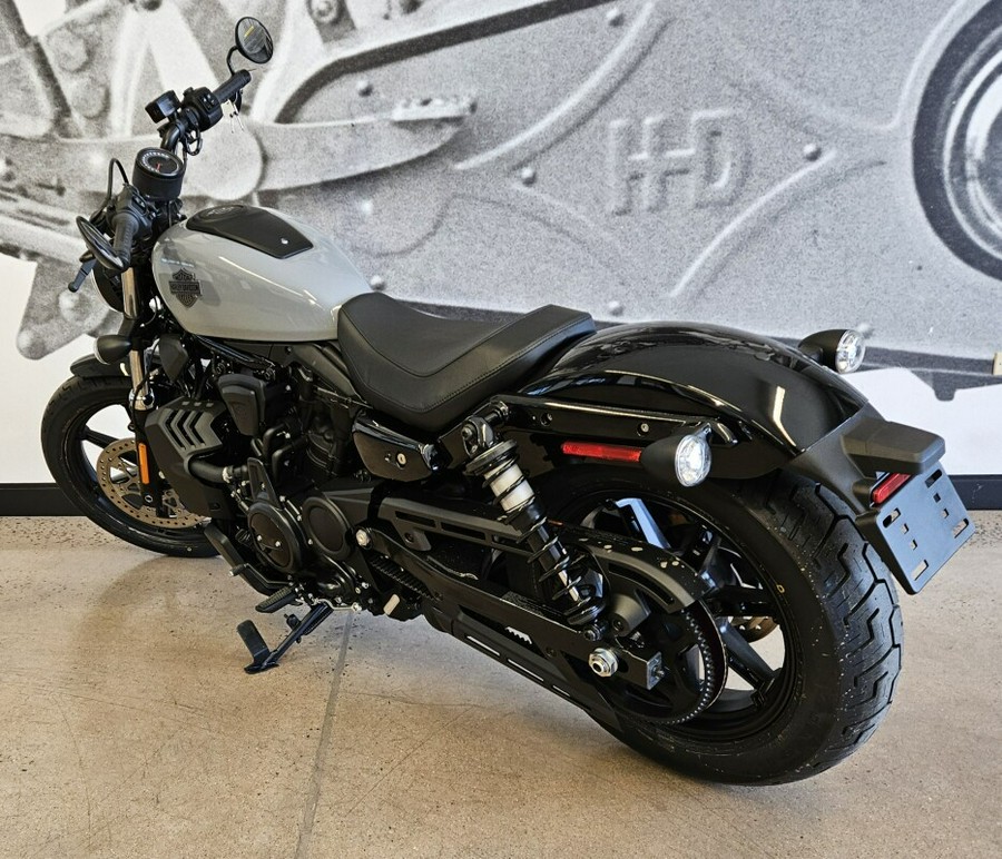 2026 Nightster RH975
