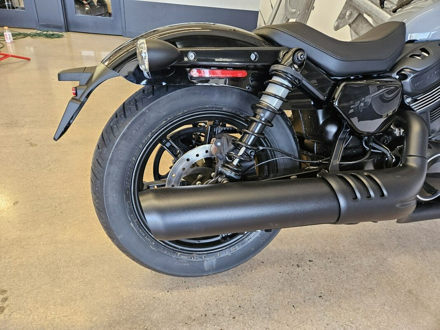 2026 Nightster RH975