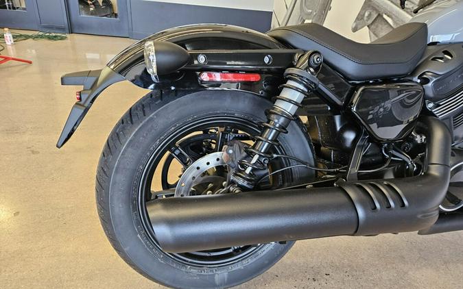 2026 Nightster RH975