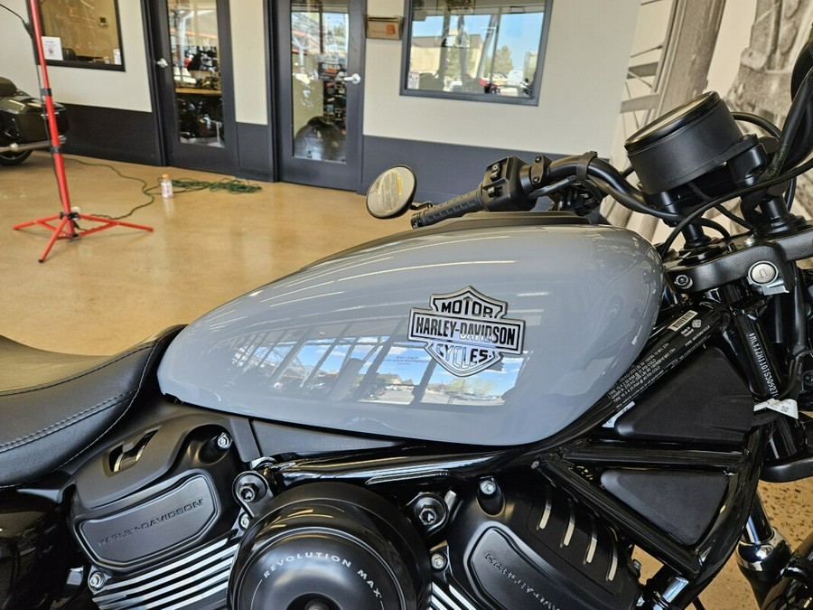 2026 Nightster RH975