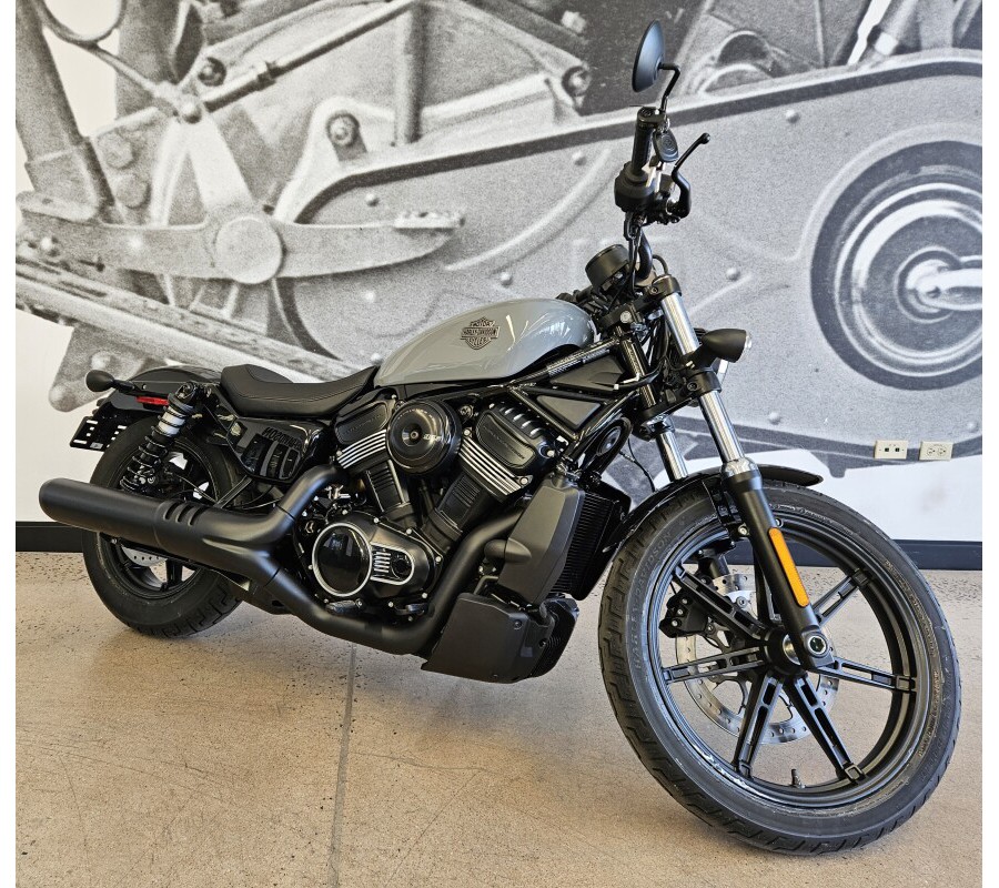 2026 Nightster RH975