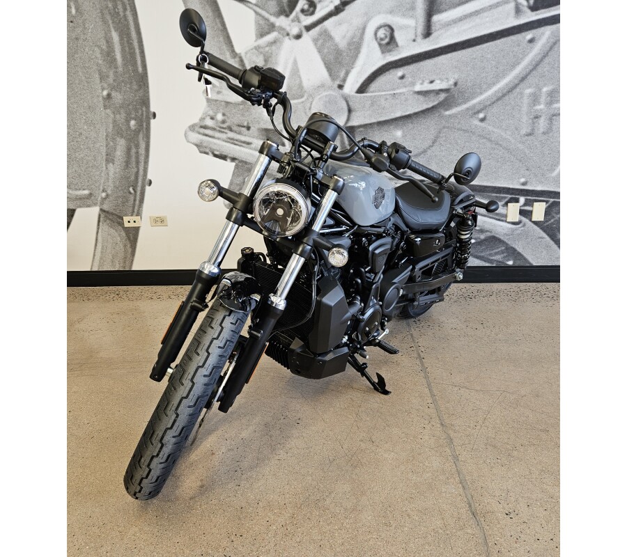 2026 Nightster RH975