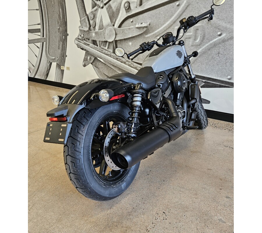 2026 Nightster RH975