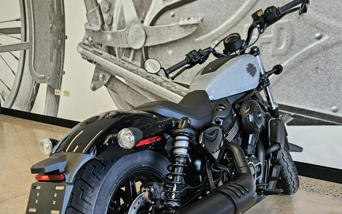 2026 Nightster RH975