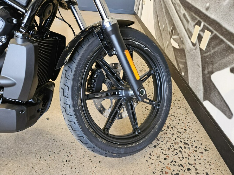 2026 Nightster RH975