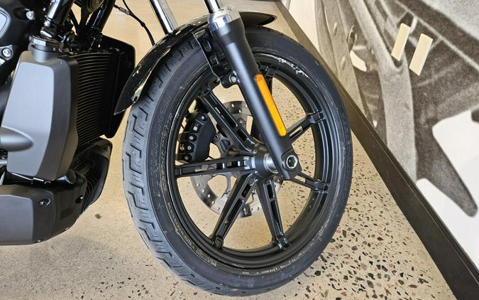 2026 Nightster RH975