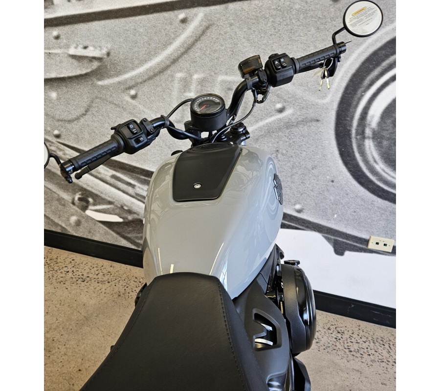 2026 Nightster RH975