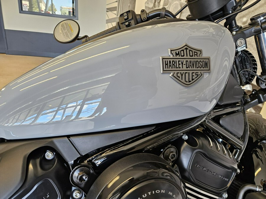 2026 Nightster RH975