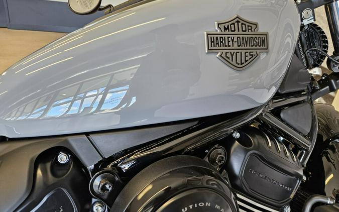 2026 Nightster RH975