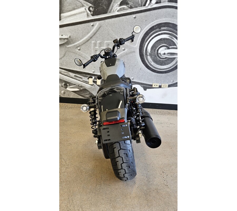 2026 Nightster RH975