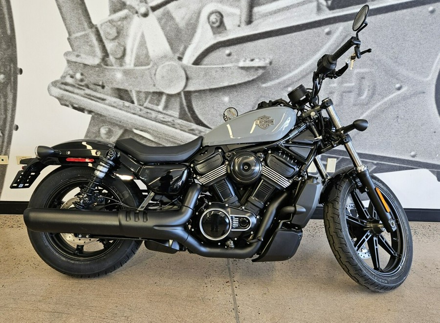 2026 Nightster RH975