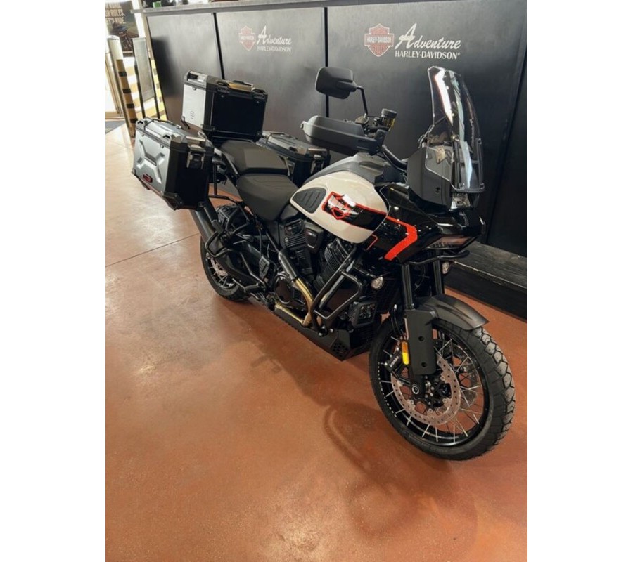 2026 Harley-Davidson Pan America 1250 Limited RA1250L