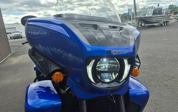 2026 Indian Motorcycle ROADMASTER PP DH 112, D BLU/BLK MTLLC, 49ST - 40799