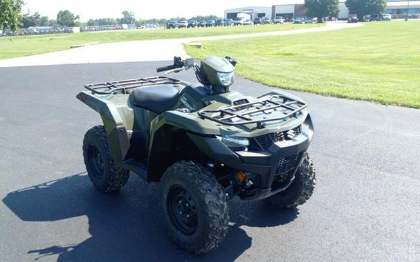 2025 Suzuki KingQuad 750 AXi