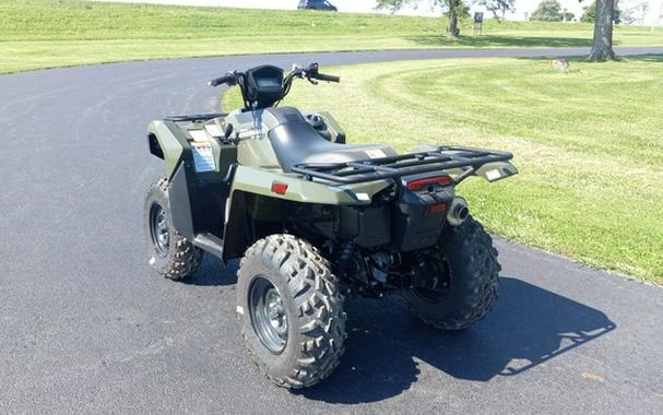 2025 Suzuki KingQuad 750 AXi