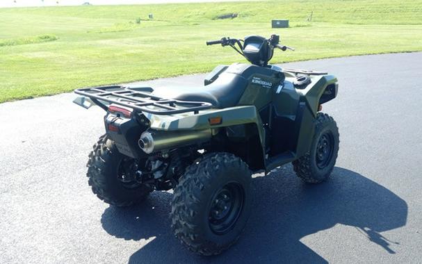 2025 Suzuki KingQuad 750 AXi