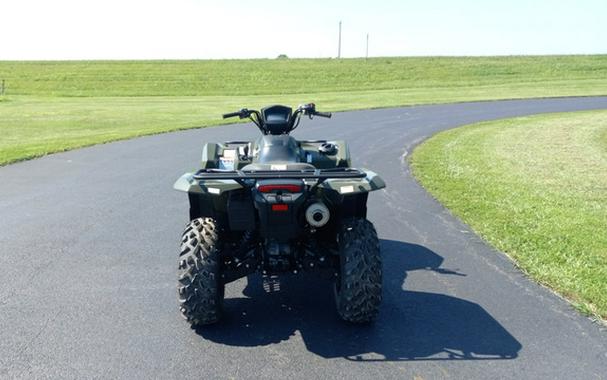 2025 Suzuki KingQuad 750 AXi