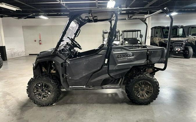 2016 Honda® Pioneer 1000-5 Deluxe