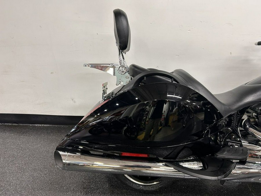 2015 Victory Motorcycles Vision Tour