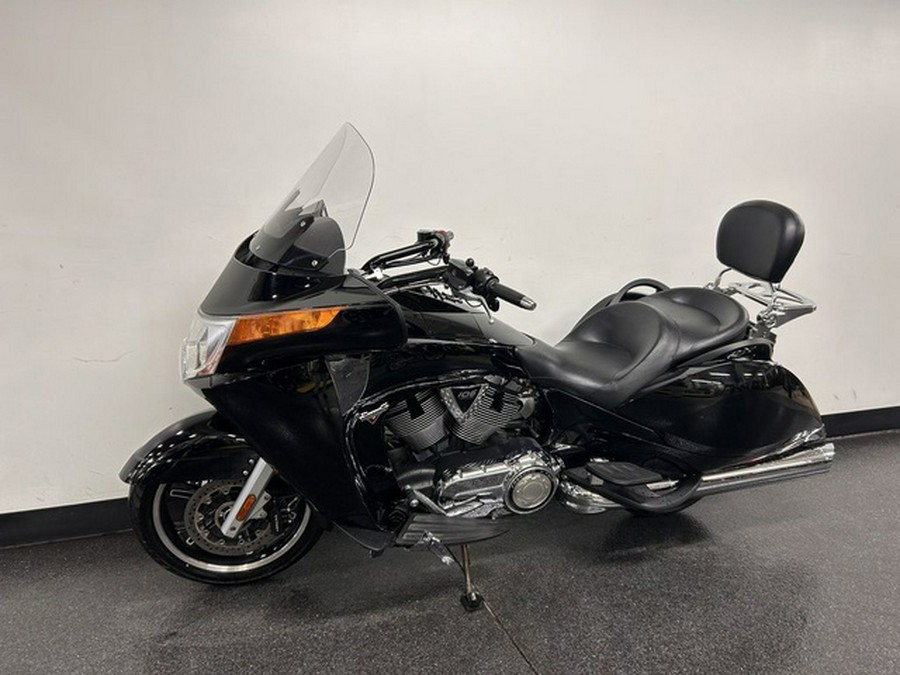 2015 Victory Motorcycles Vision Tour