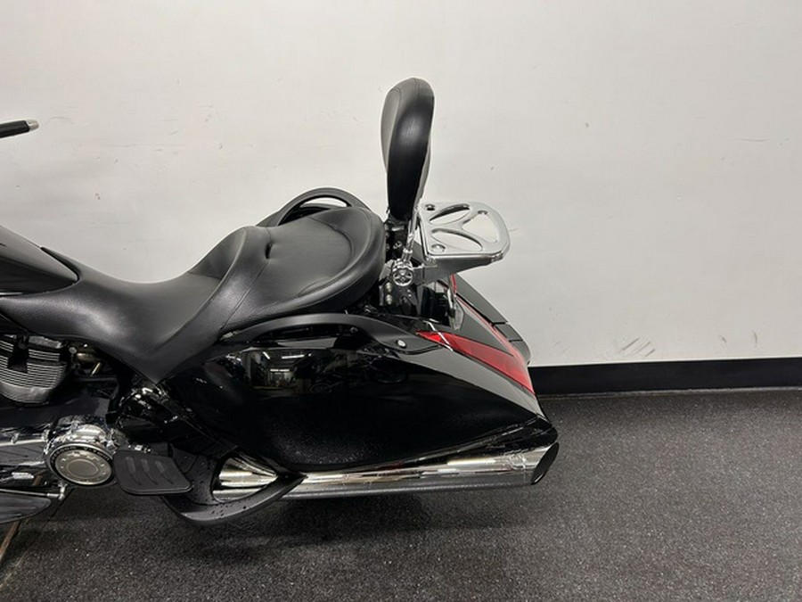 2015 Victory Motorcycles Vision Tour