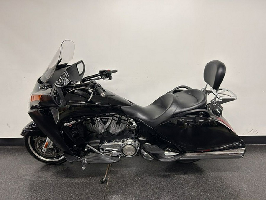 2015 Victory Motorcycles Vision Tour