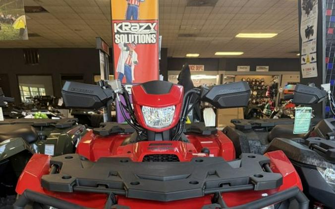 2025 Suzuki KingQuad 500 AXi Power Steering