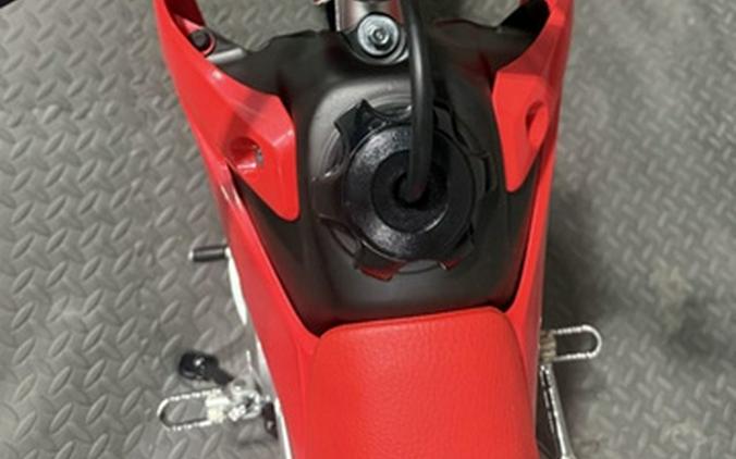 2027 Honda CRF50FV