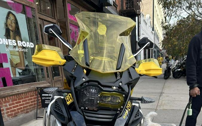 2022 BMW R 1250 GS Adventure Rally