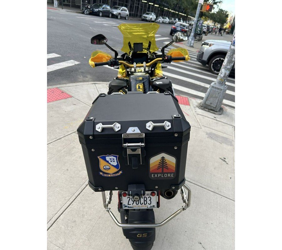 2022 BMW R 1250 GS Adventure Rally