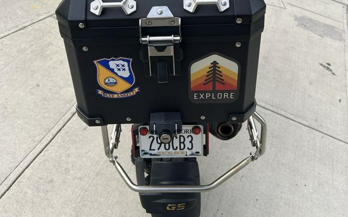 2022 BMW R 1250 GS Adventure Rally