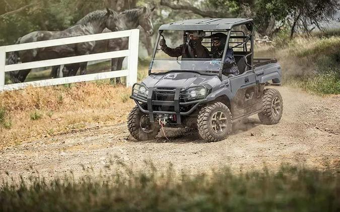 2027 Mule™ PRO-MX™ LE - Kawasaki