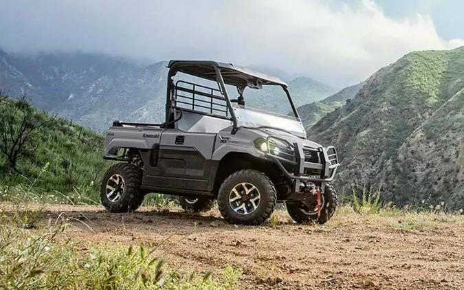 2027 Mule™ PRO-MX™ LE - Kawasaki